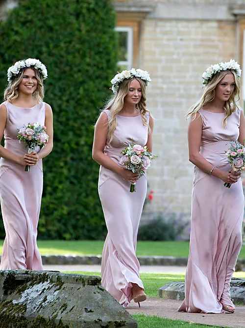 Bridesmaids dresses you can wear again and again