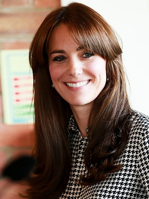 England Flippt Aus Kate Hat Ne Neue Frise Stylight