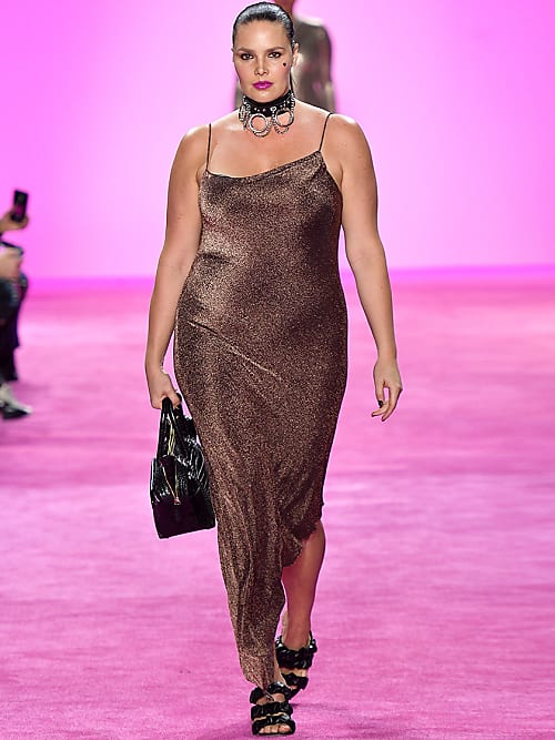 5 plus-size looks from Fashion Week we want to copy | Stylight