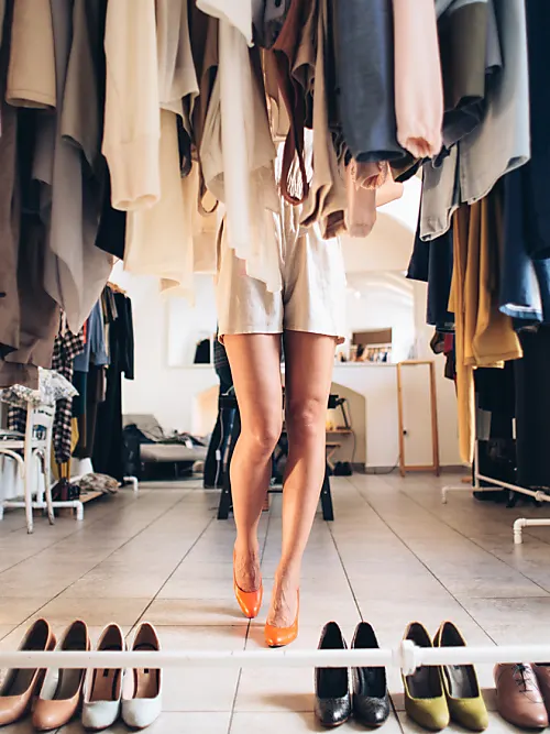 10 reglas perfectas para tener siempre ordenado tu armario