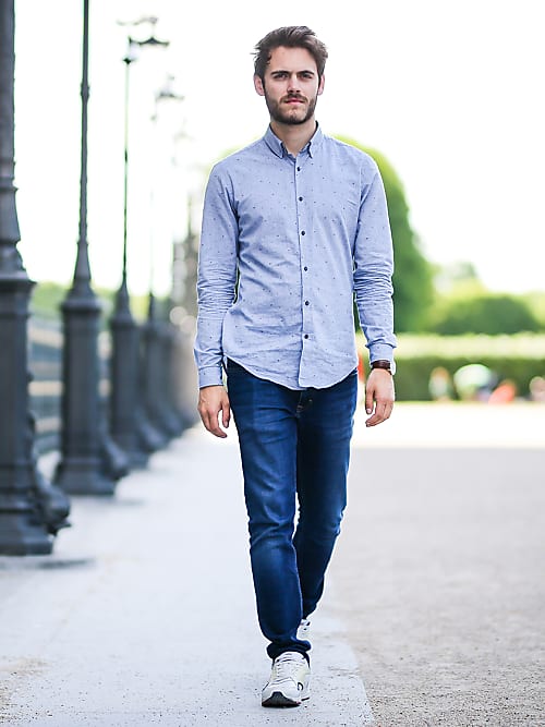 Giftig vijandigheid Grootste Jeans für Männer: Diese verschiedenen Schnitte gibt es! | Stylight