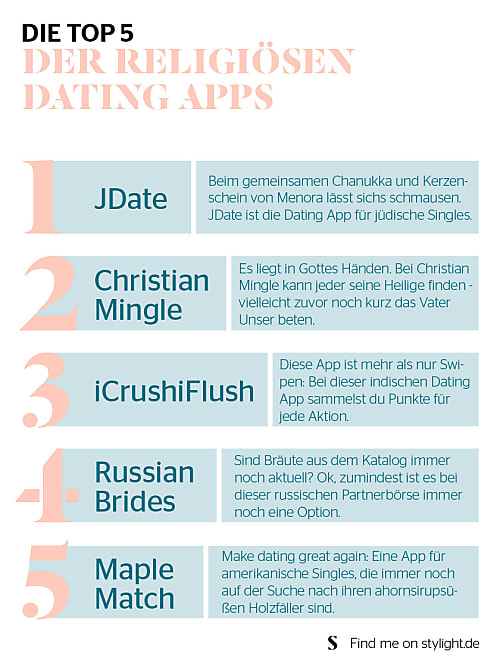 Online-dating zur ehe