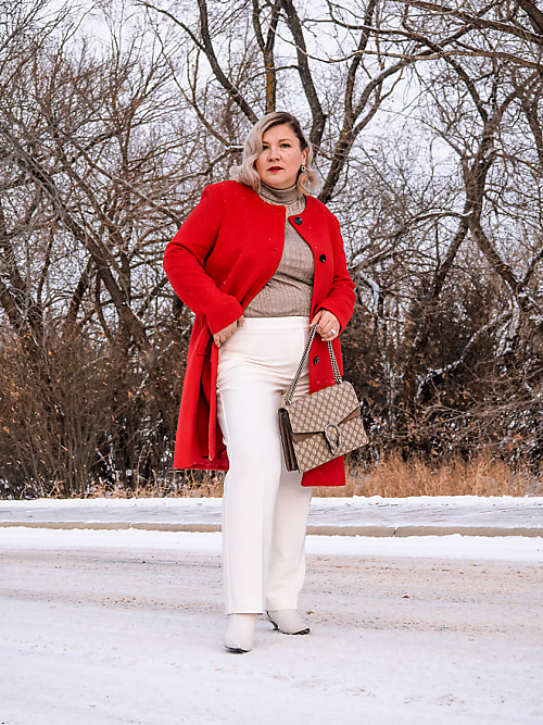flamme Smag ortodoks This 40-something plus-size blogger says we more inclusivity | Stylight