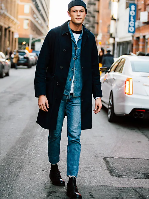 3 pairs of jeans all men should own