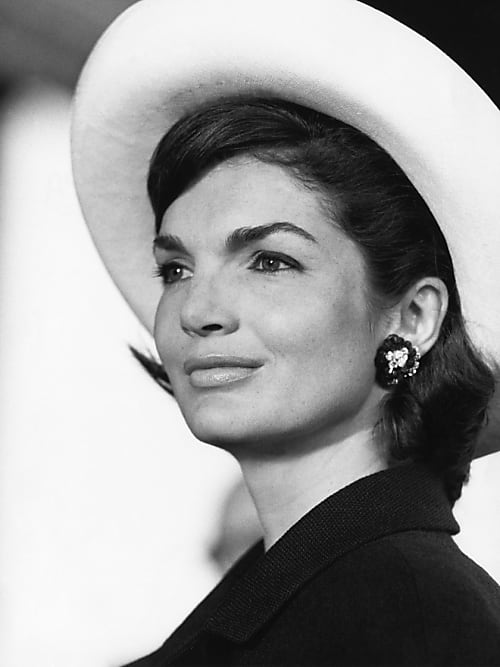 Rarely Seen Jacqueline Kennedy Onassis Style Moments Straight From The ...