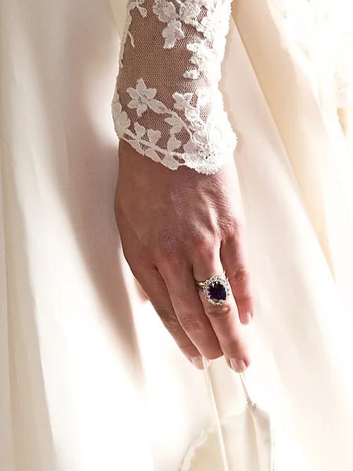 Unique Wedding Rings | LA JOYA