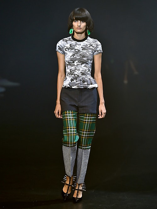 How to wear the Balenciaga patchwork trend Stylight