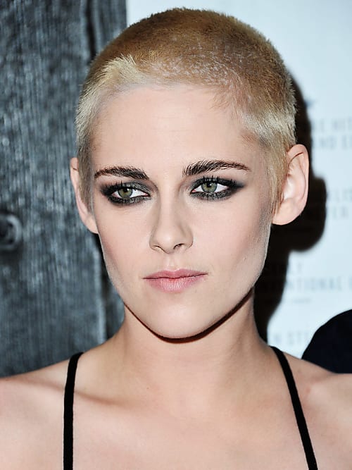 Kristen Stewart Hat Eine Extreme Typveranderung Gewagt Stylight