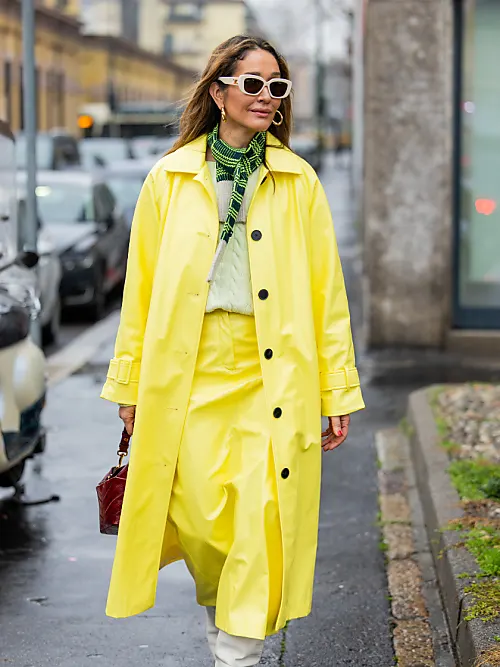 Which Yellow Best Suits Your Skin Tone?