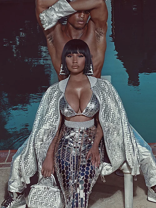 See The Best Things From Nicki Minaj's 'Fendi Prints On' Capsule Collection, News
