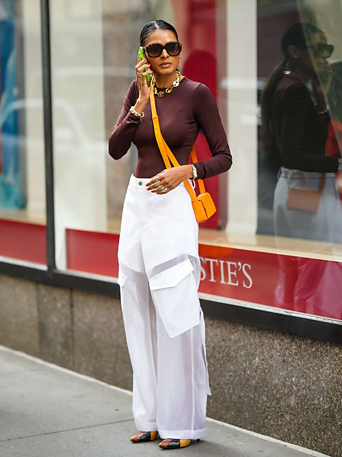 The utility trend is everywhere — how It girls wear the look | Stylight