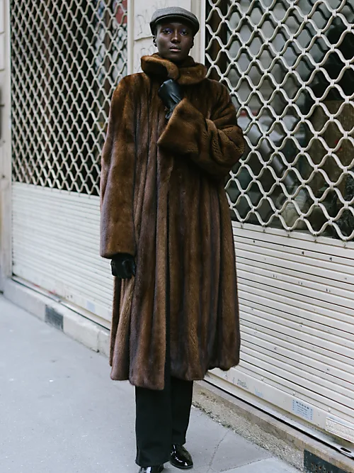5 best coat trends to wear in winter 2023