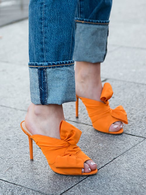 Shop This Season’s Must-Have Mules At Every Price Point | Stylight