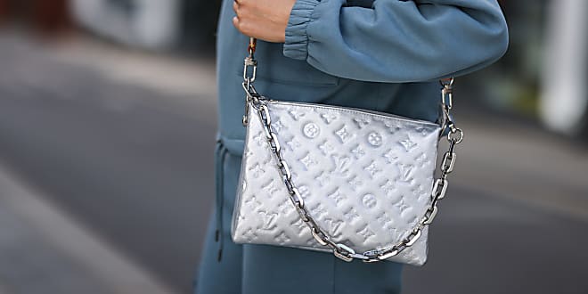 Louis Vuitton Tasche Fake oder nicht ? (Mode, schwarz, Leder)