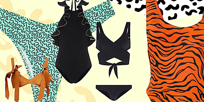 These Are The Biggest Swimwear Trends In Stylight