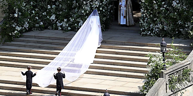 10 Of The Most Expensive Royal Weddings Of All Time