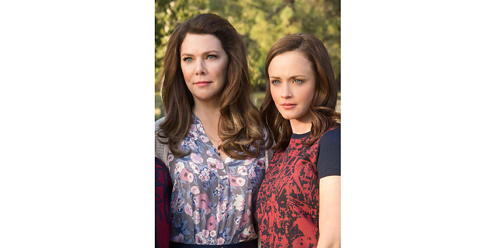 Gilmore Girls Fakten Alles über Rory Lorelai And Co Stylight