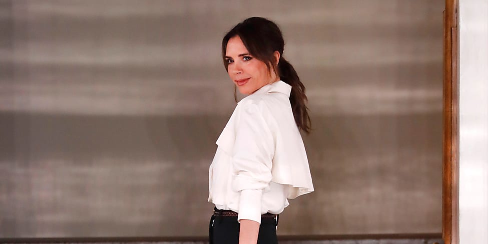 Victoria Beckham's at-home style is as chic as you'd imagine | Stylight