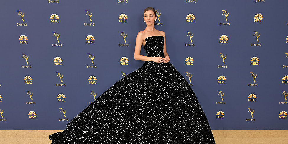 The Best Dressed of the 2018 Emmy Awards | Stylight