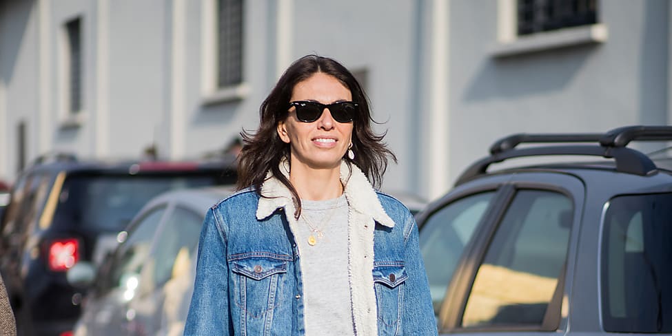 The denim jacket of 2018 | Stylight