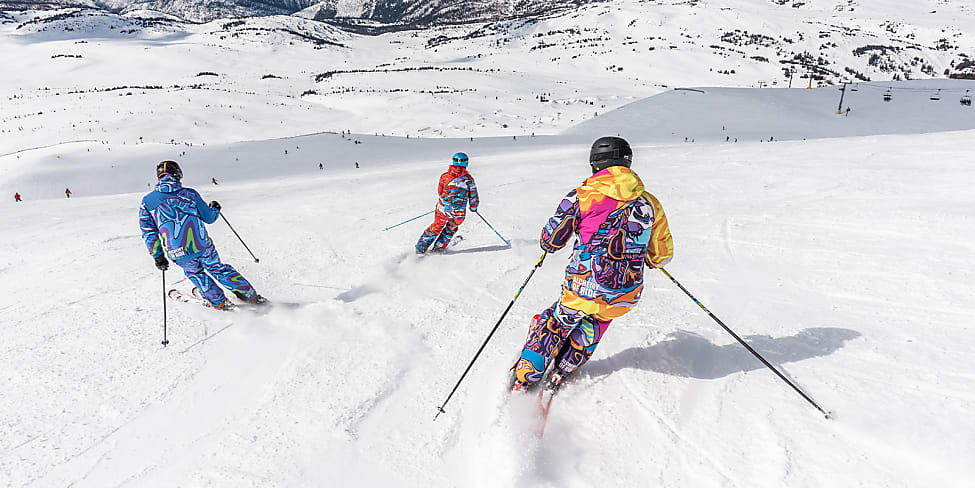 Luxury Ski Gear That Will Make You Look Like a Million On The Slopes