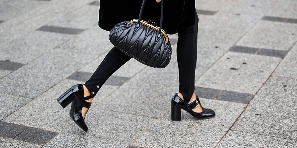 The 2021 heel trends we're shopping right now | Stylight