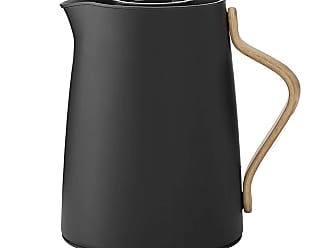 Stelton Tea Vacuum Emma Jug 1 L Matt Black Limited Edition