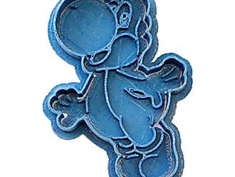 colore Cuticuter CGAVENGERSLOGO Stampo taglia-biscotti blu