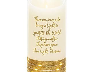 Although We are Apart Pavilion Your Spirit Lives Within Me Gone Yet Not Forgotten Forever in My Heart 8 oz Soy Filled Ceramic Vessel Candle