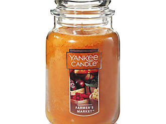 Yankee Candle Small Tumbler Jar Sugar /& Spice Scented Premium Paraffin Grade Candle Wax with up to 55 Hour Burn Time
