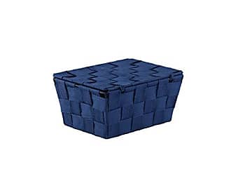 Plastique CURVER 225365 Box Essentials 20L 34x43x21 cm Bleu