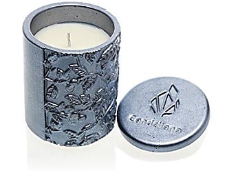 Scent Orient Wood Candellana Candles Candlefort Concrete Candle Tranquility Latte