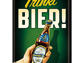 Nostalgic-Art 10276 Coca-Cola Blechpostkarte 10x14 cm In Bottles Yellow