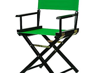 18.5W x 16D Casual Home Director Chair Canvas Green