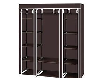 Wardrobes In Brown 76 Items Sale At Usd 9 76 Stylight