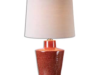 Table Lamps Living Room In Terracotta 17 Items Sale