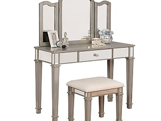 Furniture Of America Vanity Tables Browse 9 Items Now Up To 15 Stylight