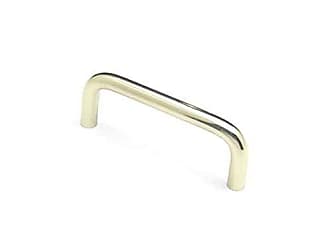 Berenson Composition Collection 128mm Center Handle Cabinet Pull Vintage Nickel