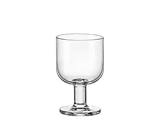 Clear Set of 6 Transparent 38,5 cl Bormioli Rocco Premium Wine Glass