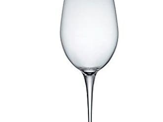 Clear Set of 6 Transparent 38,5 cl Bormioli Rocco Premium Wine Glass