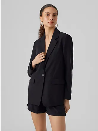 Vero Moda Kostüm Blazer mit selling Rock schwarz/weiß Gr. XS