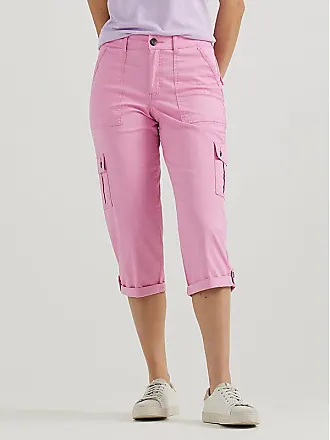 Lee easy fit capris shops