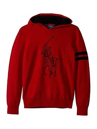 big boys polo hoodie