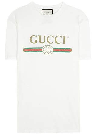 Most Expensive T-Shirts Feat. Gucci Logo Tee | Stylight