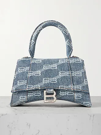 Balenciaga light hot sale blue bag