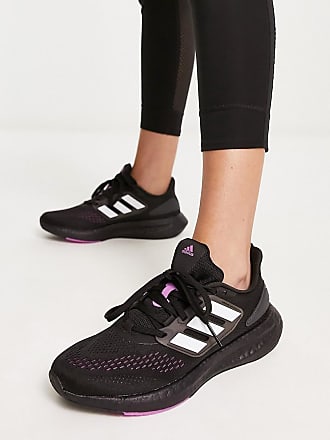 finalizando semáforo Vegetación Black adidas Women's Sneakers | Stylight