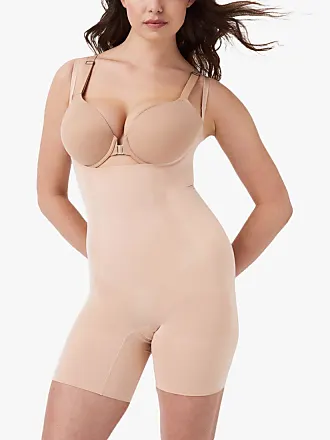 Reiss Champagne Spanx Shapewear High-Waisted Thong