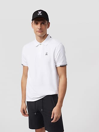 Polo Shirts for Men in White − Now: Shop up to −70% | Stylight