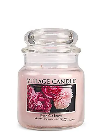 Village Candle Apothecary Cozy Cashmere Jar Candle