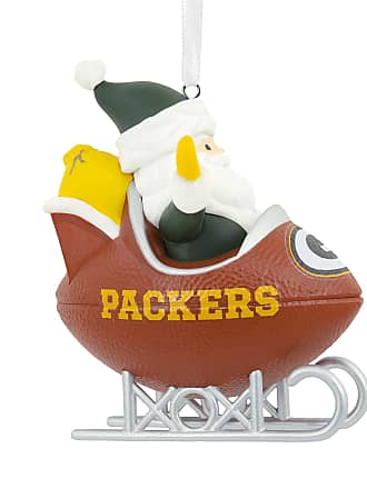 Hallmark Ornament, NFL Cleveland Browns Bouncing Buddy Hallmark Ornament